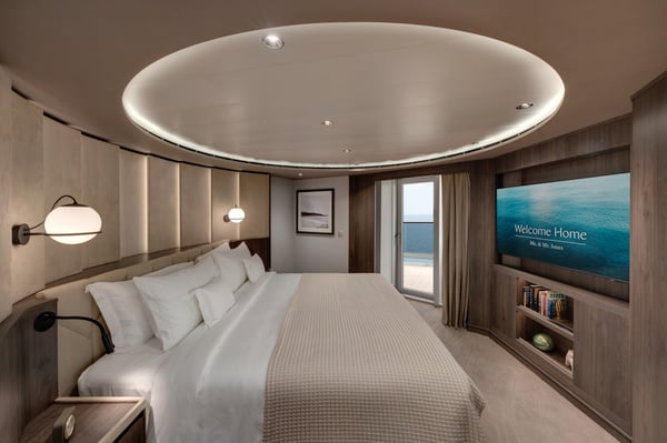 Explora Journeys, EXPLORA I, Cocoon Residence 1